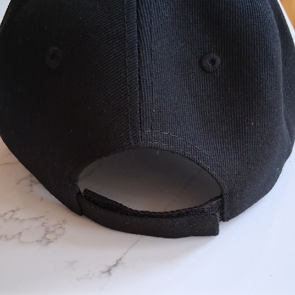 Black Daytona Beach Bike Week 2023 Cap - Picture 2 of 4